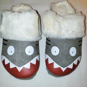 Children’s Shark Slippers! New in Bag! Krabor  Size 13/1